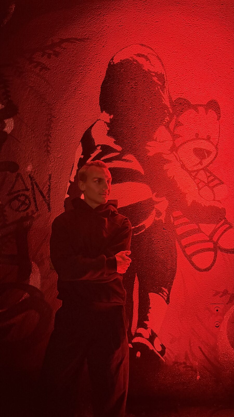 TBKI live at Radion Amsterdam